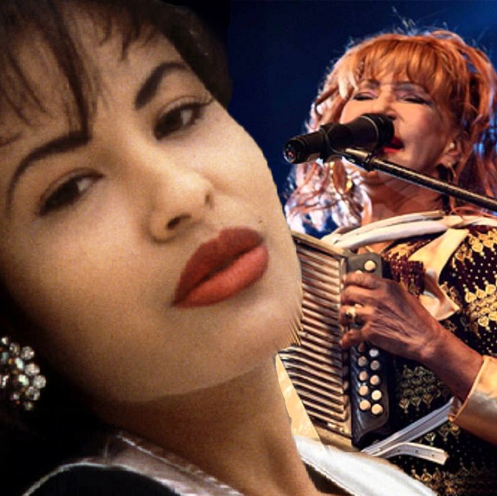 De Selena a Fefita: --- artistas que allanaron el camino a mujeres en sus géneros musicales