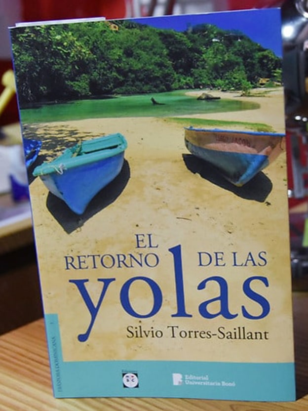 La nueva edición del libro El retorno de las yolas, de Silvio Torres-Saillant