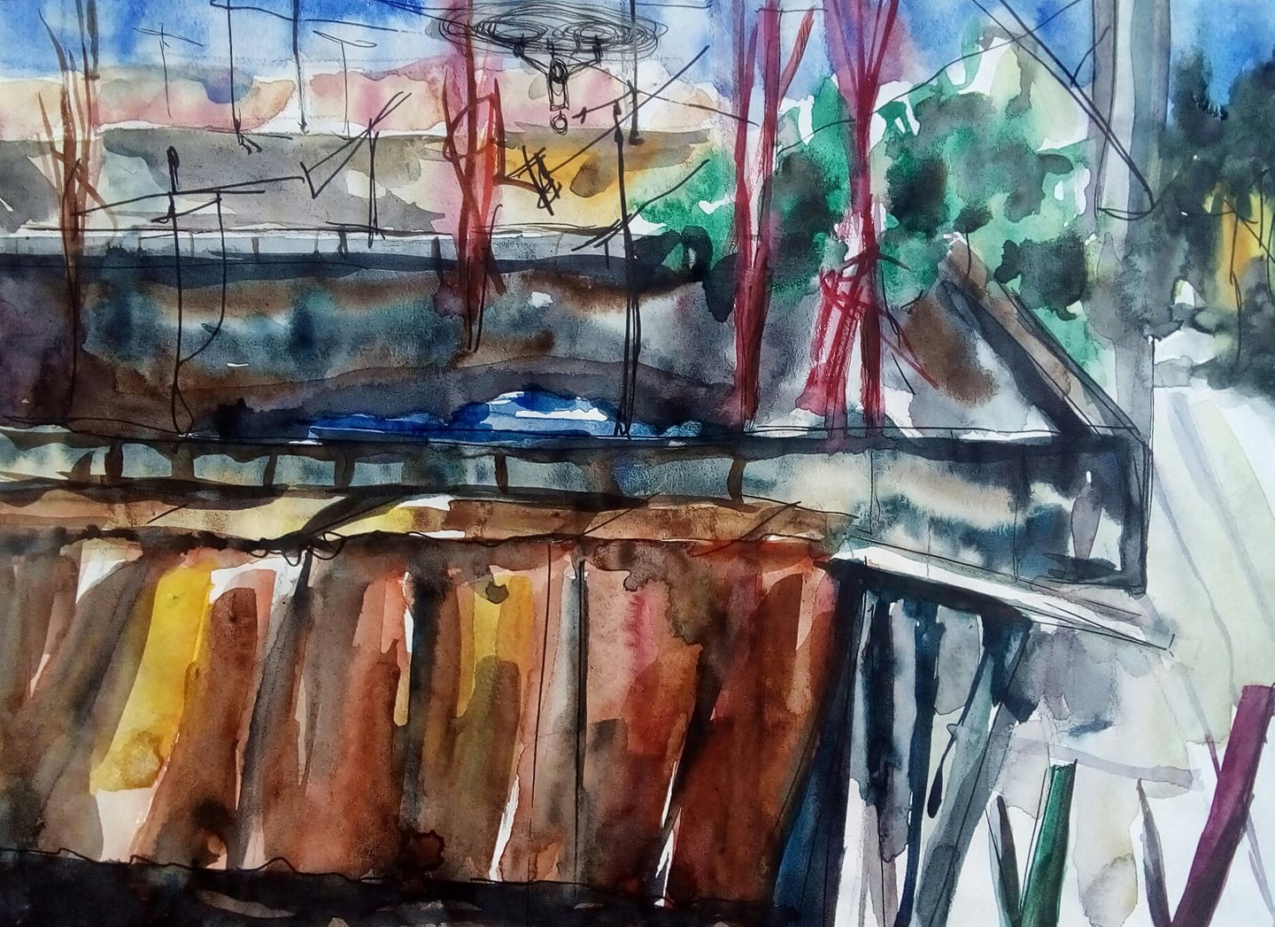 La ciudad que amamos, espacio en transformación