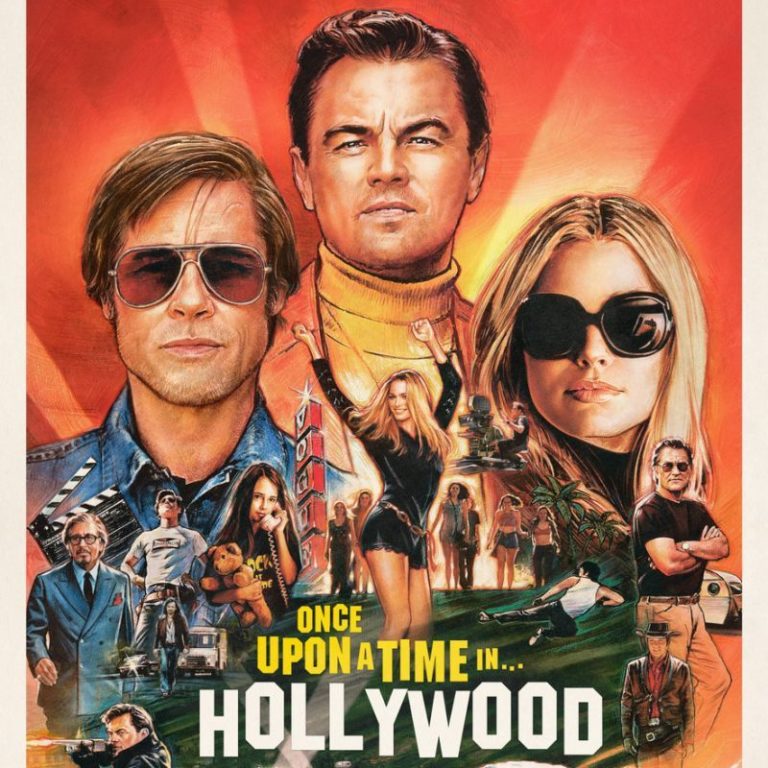 Una oda al viejo Hollywood: crítica a Once Upon a Time… in Hollywood