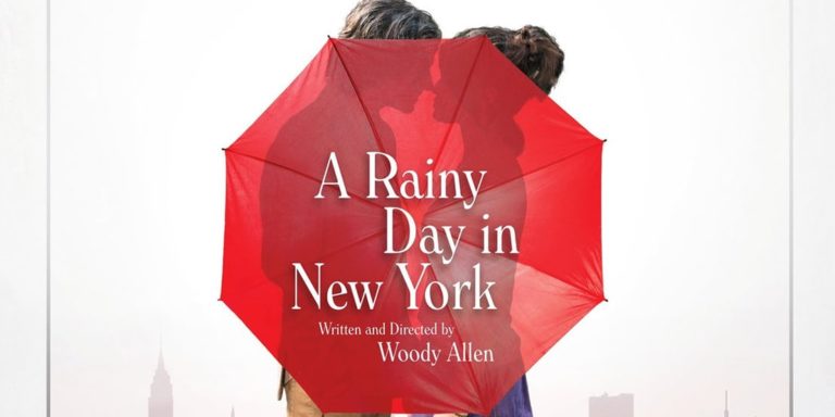 Crítica a A Rainy Day in New York (2019)