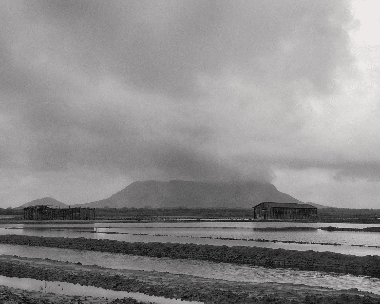 Casi trescientas nubes