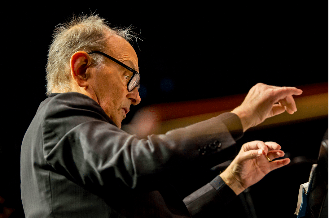 Ennio Morricone
