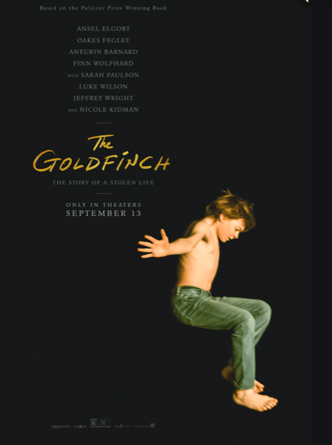 Crítica a The Goldfinch (2019)