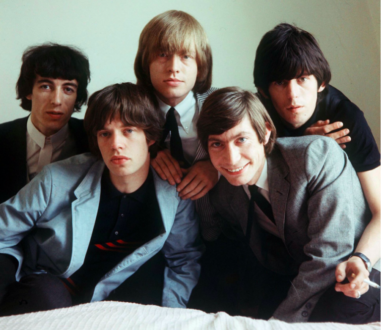 The Rolling Stones 1960-1962