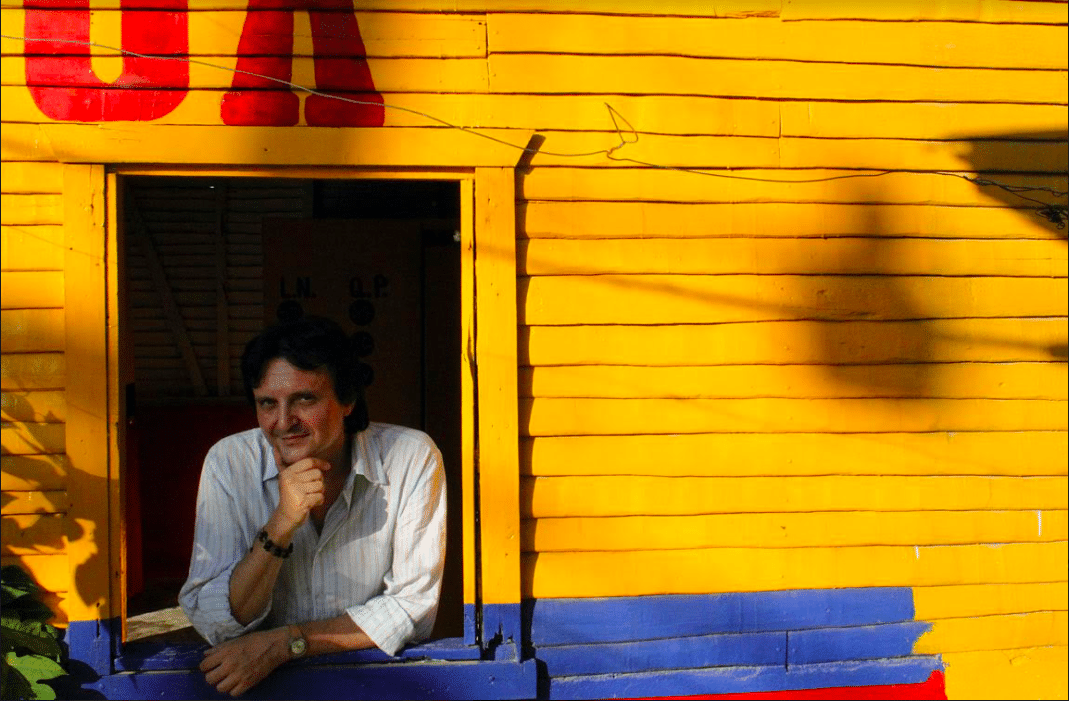 La trinidad venezolana