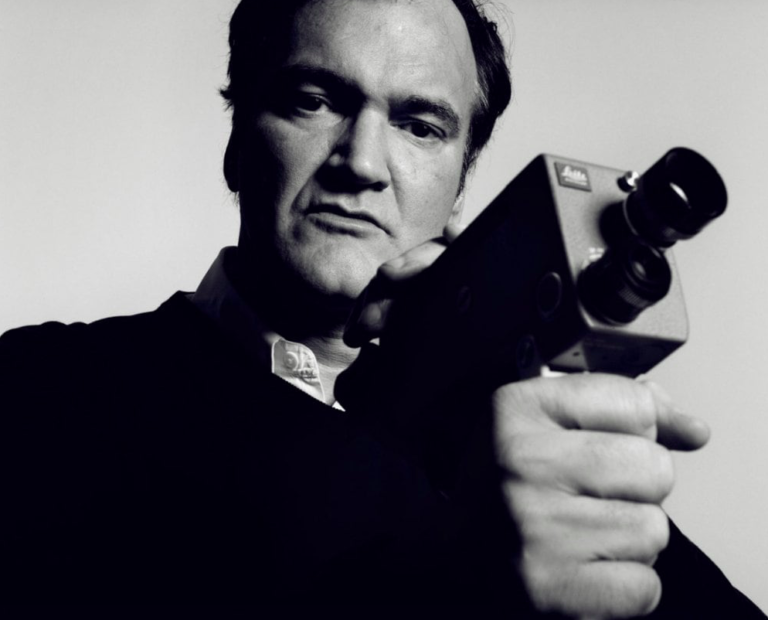 ¿Por qué Tarantino?