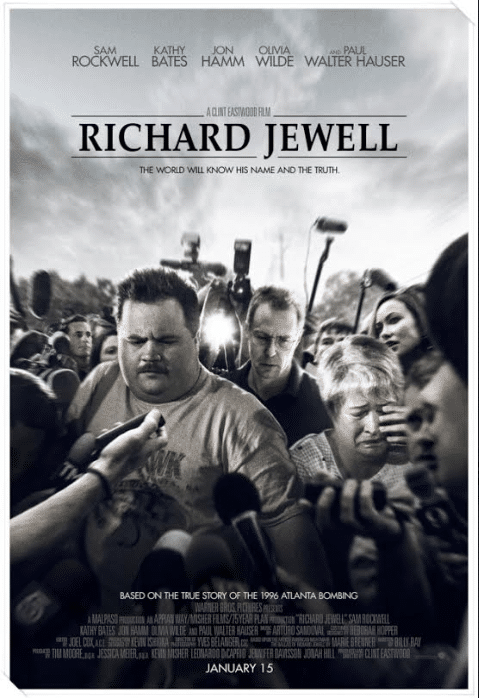 La excepcionalidad americana de Eastwood: crítica a “Richard Jewell”