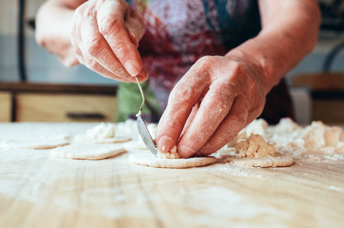 Lecciones y gastronomía