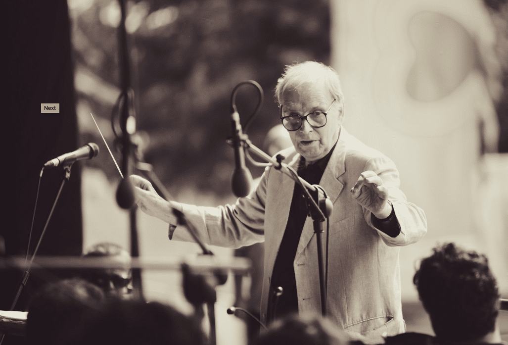 Érase una vez…Morricone