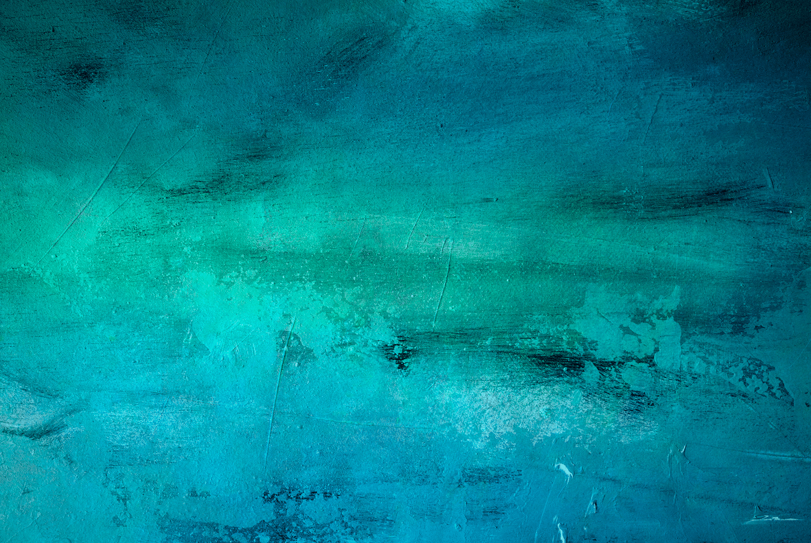 “Rayada de pez como la noche”