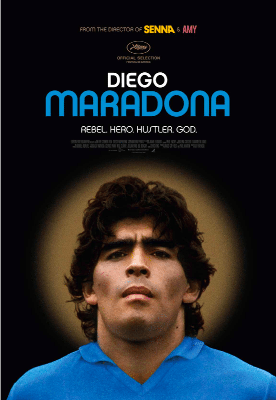 Diego Maradona: El D10S del fútbol