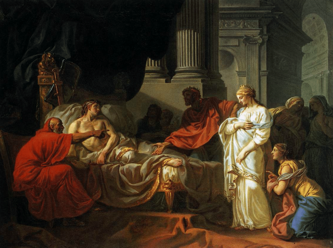 El amor, como enfermedad