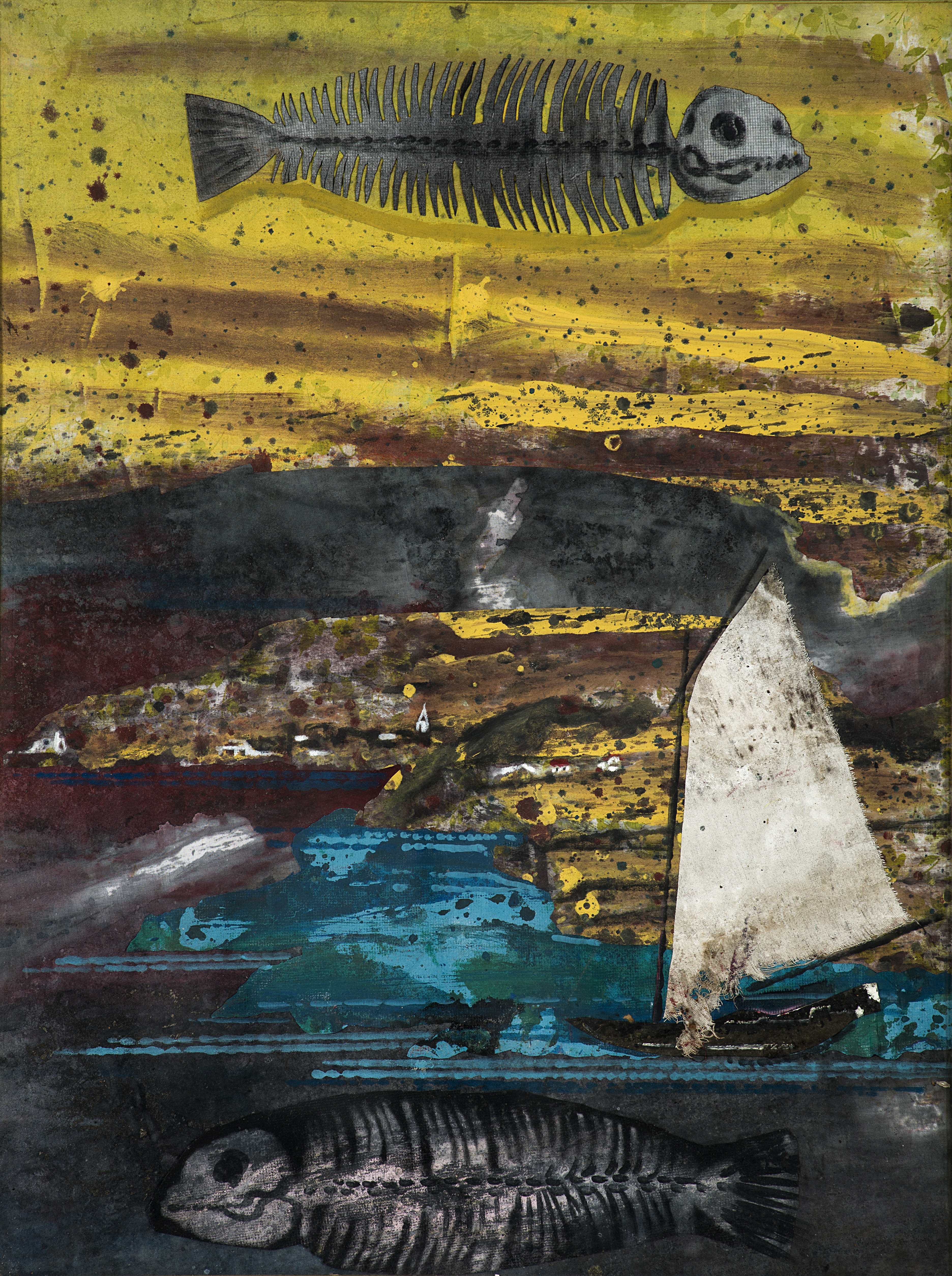 El centenario de Manuel Rueda