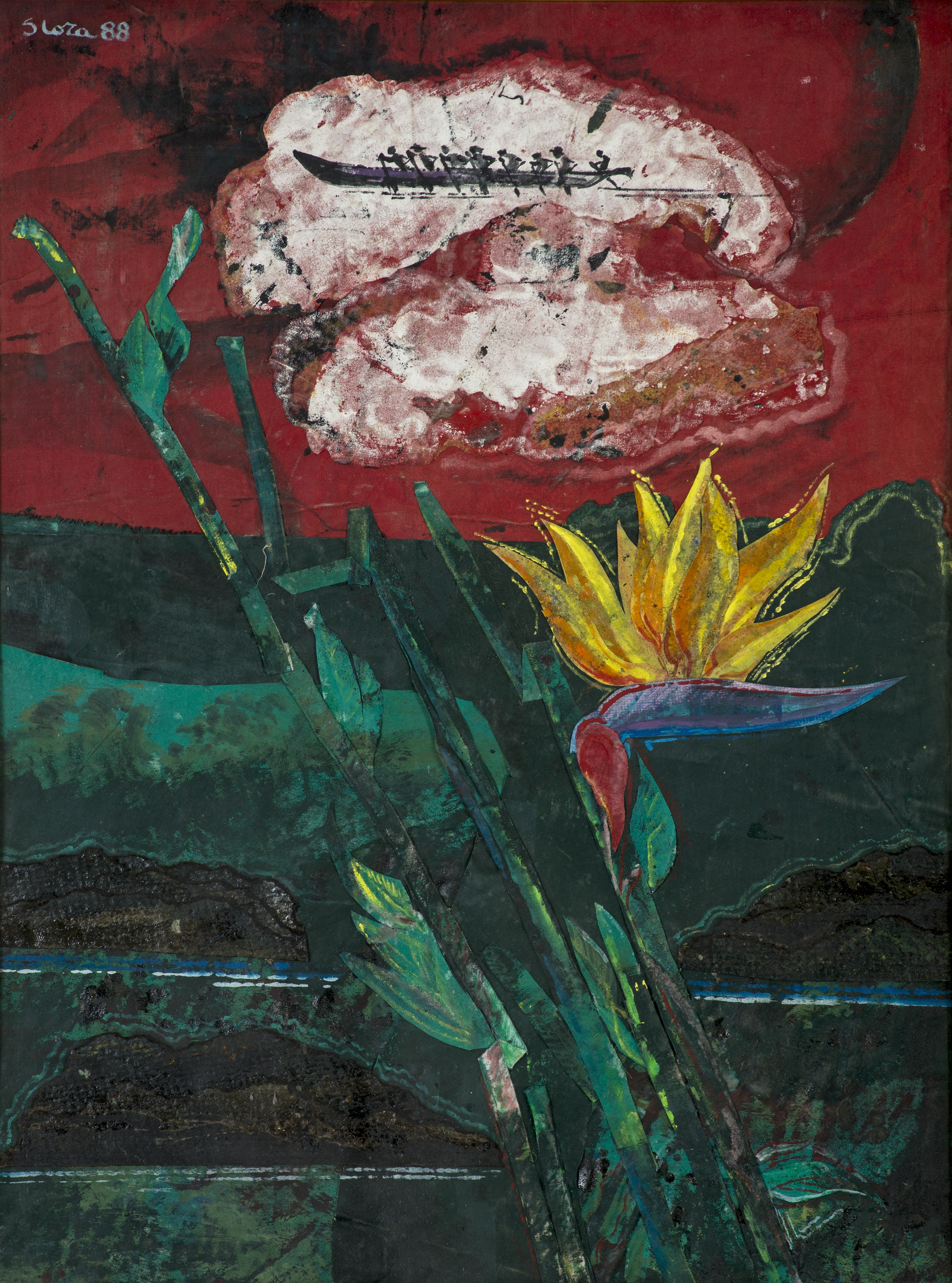 Manuel Rueda o el arte de vivir