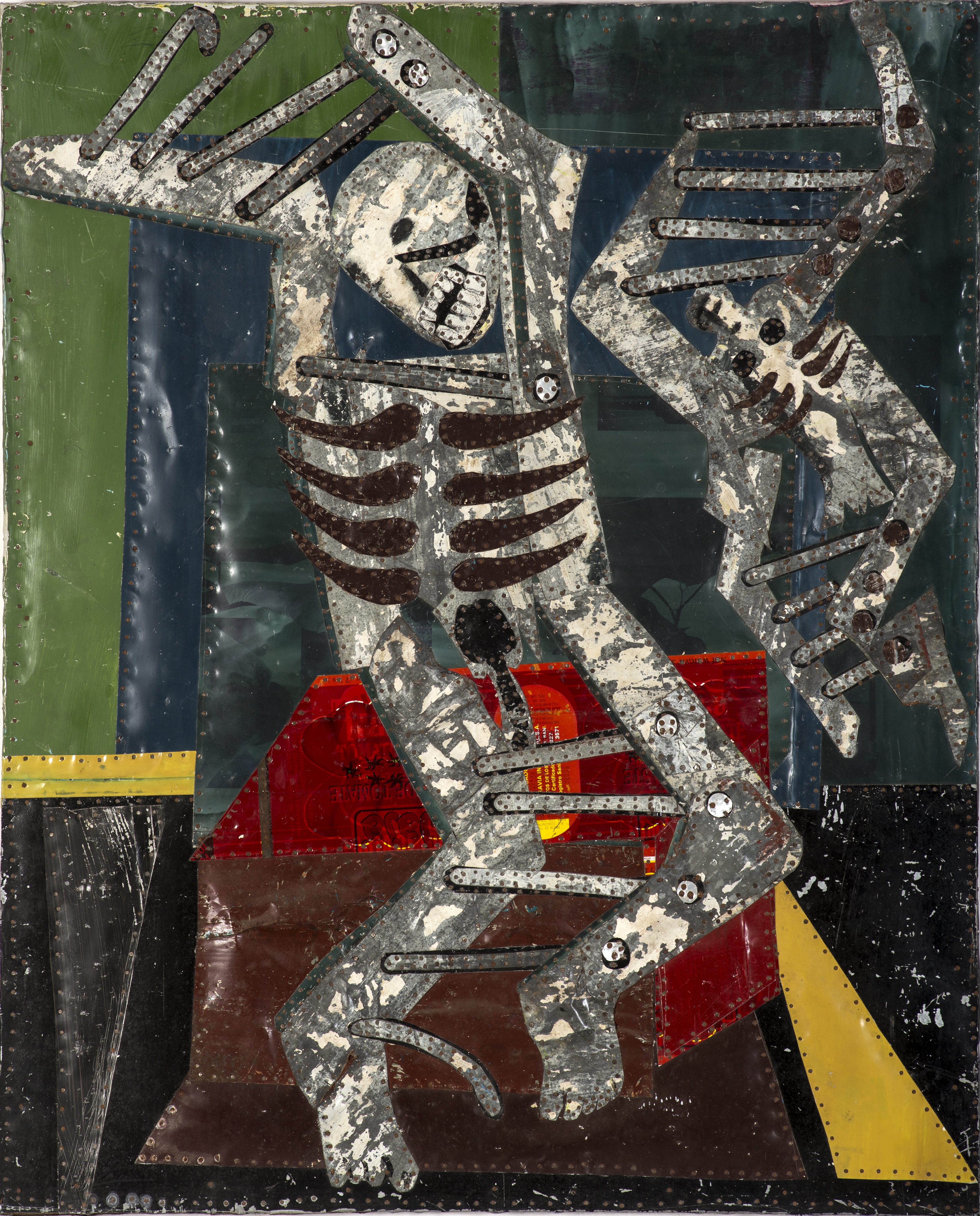 Tras las huellas de Manuel Rueda