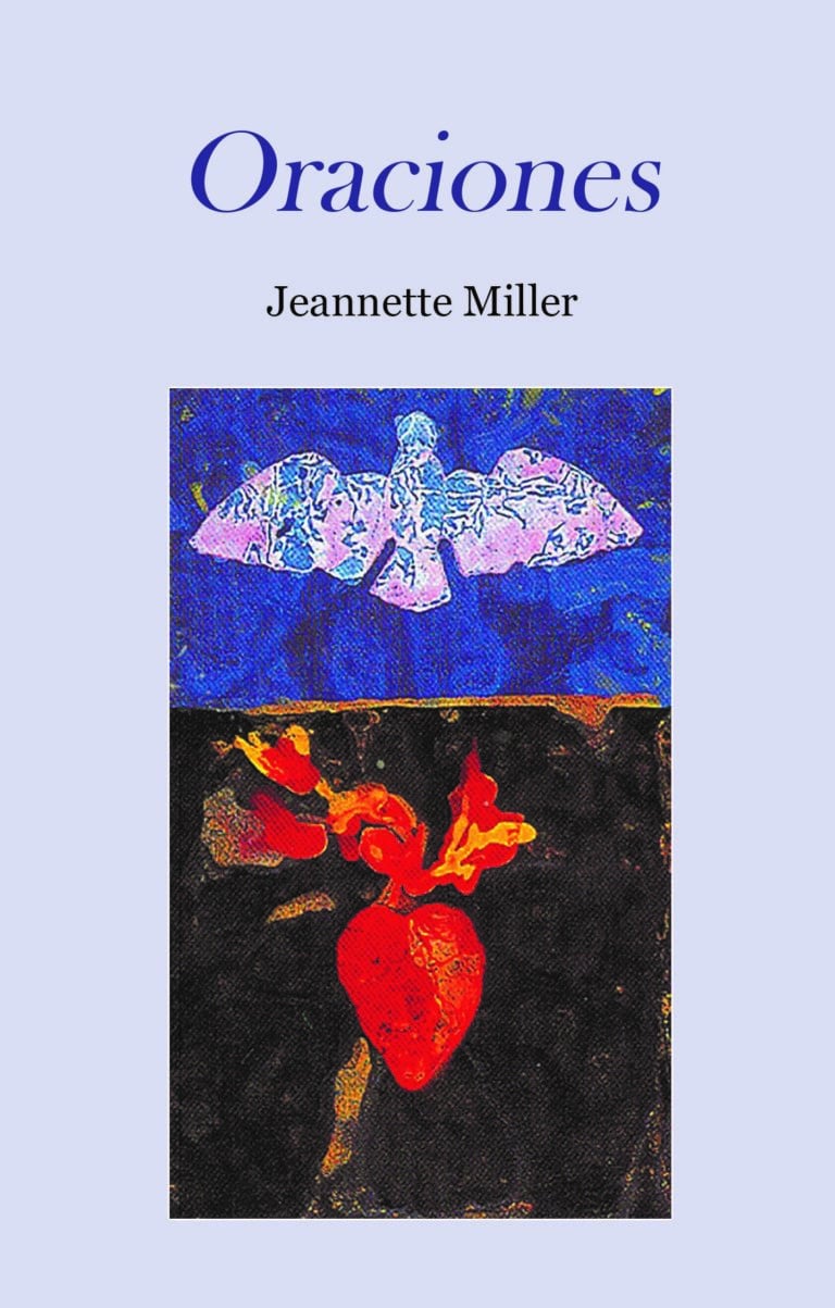 Jeannette Miller, una mística contemporánea embriagada de Luz