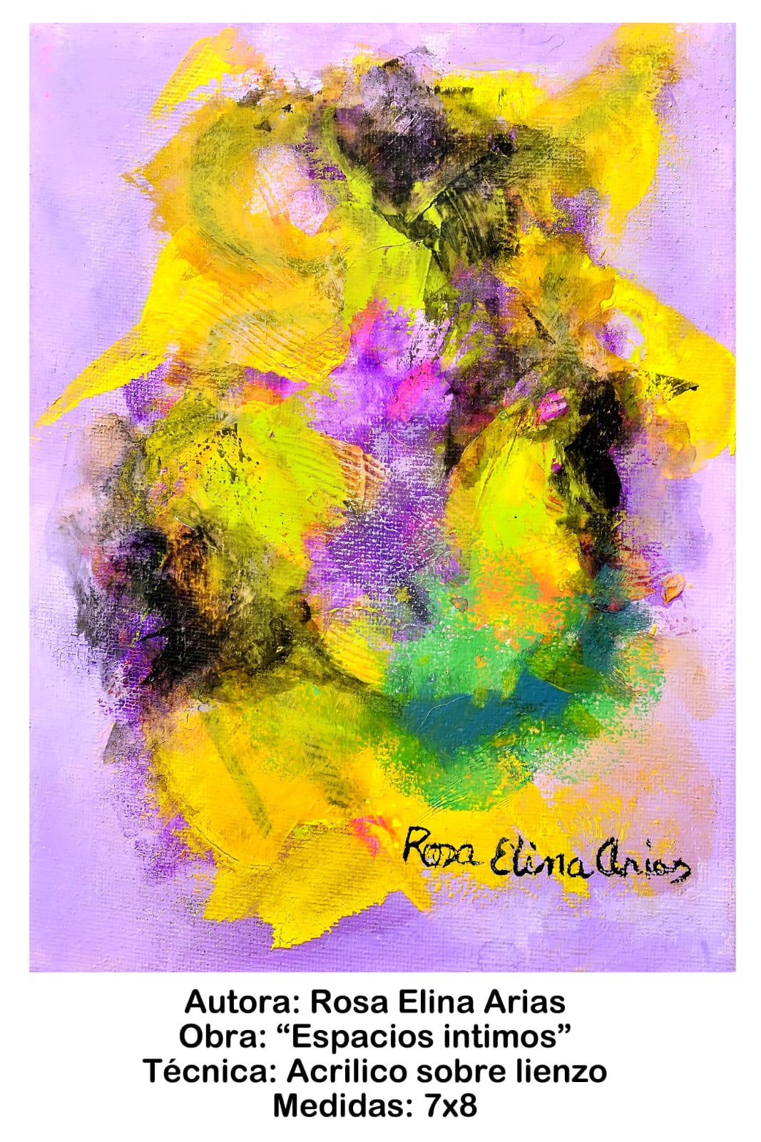 Cotorra que atraviesa Manrique