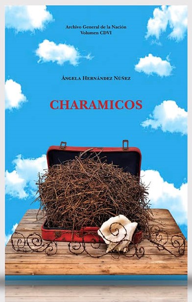 Charamicos, la novela, la historia