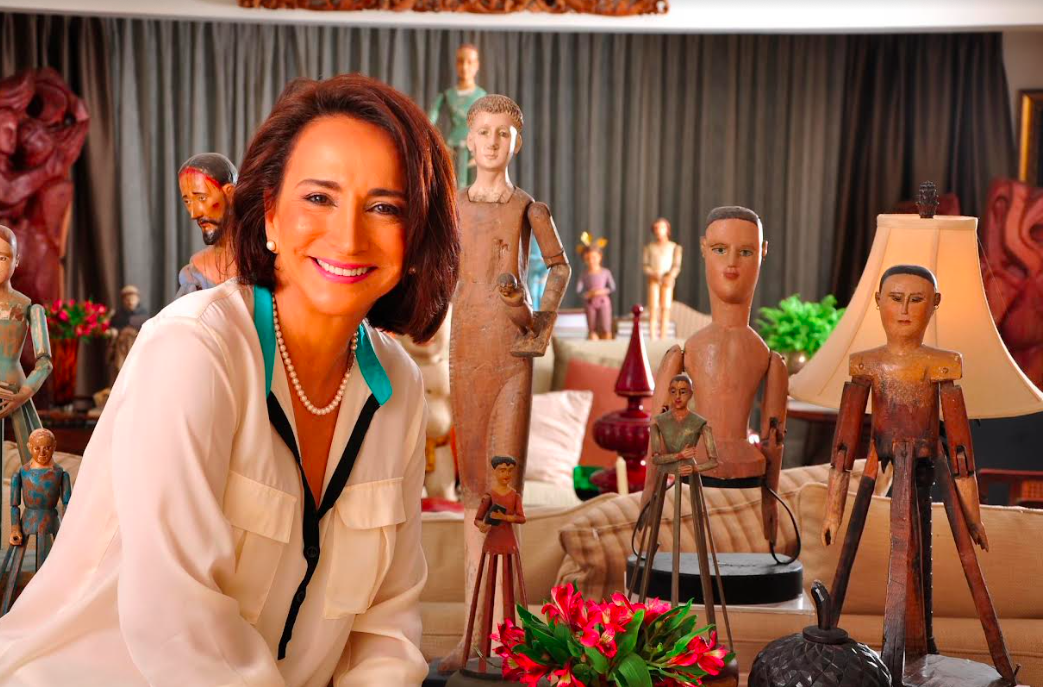 Soledad Álvarez, premiada y consagrada