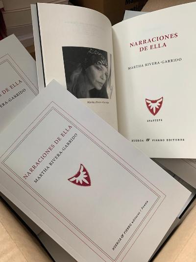 Narraciones de Ella: Martha Rivera-Garrido desde la poesía