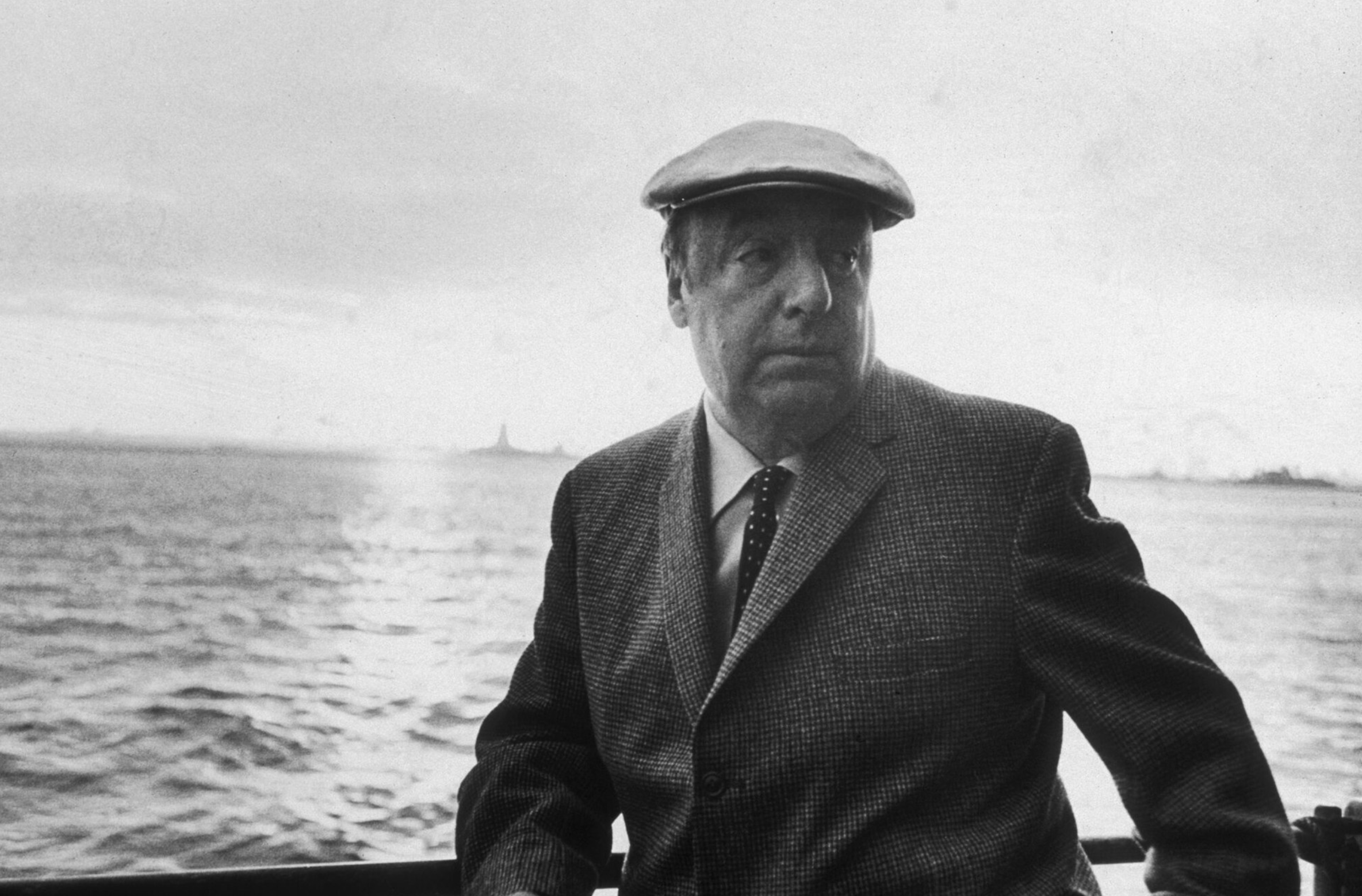 Pablo Neruda entre nosotros