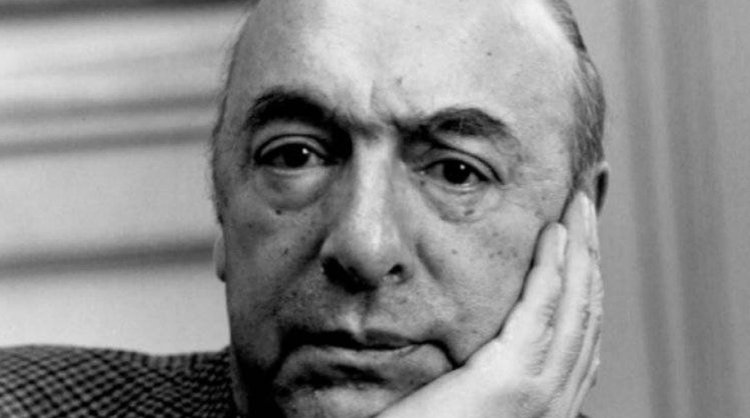 Pablo Neruda en el vivo recuerdo