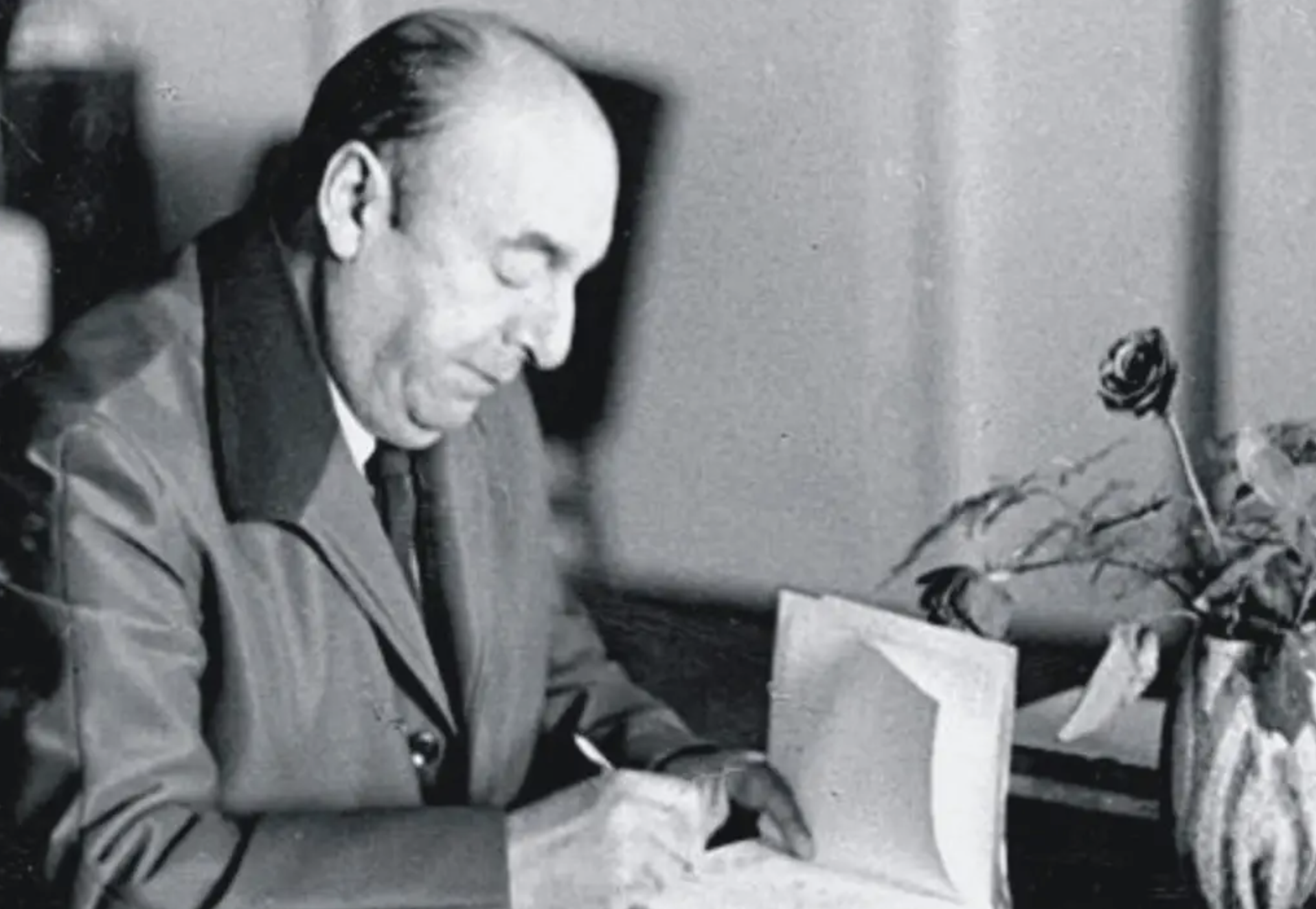 Neruda y su visión de Quevedo como una poética de la libertad