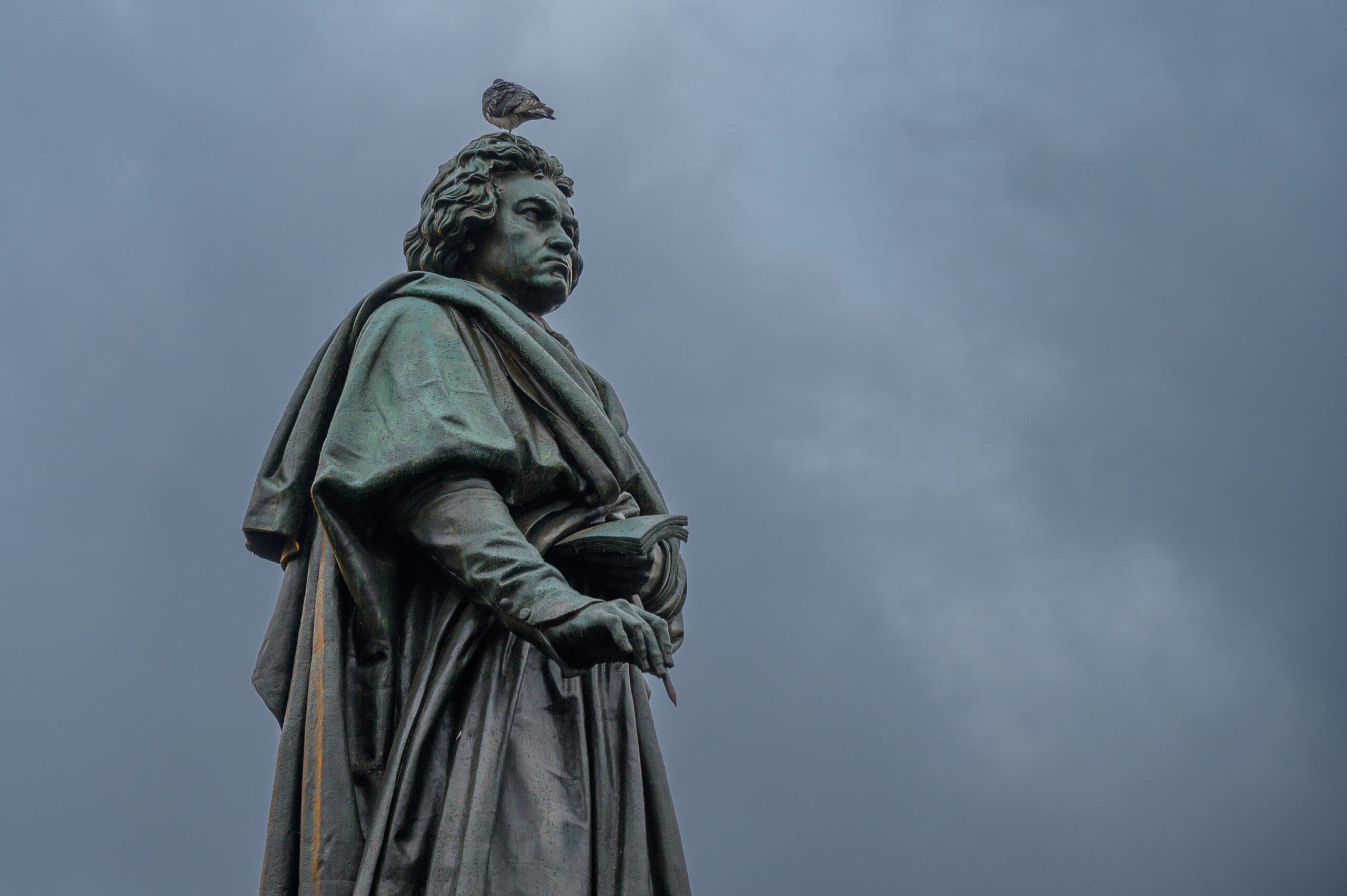 La Sinfonía n.º 9 en re menor, opus. 125 (Coral)