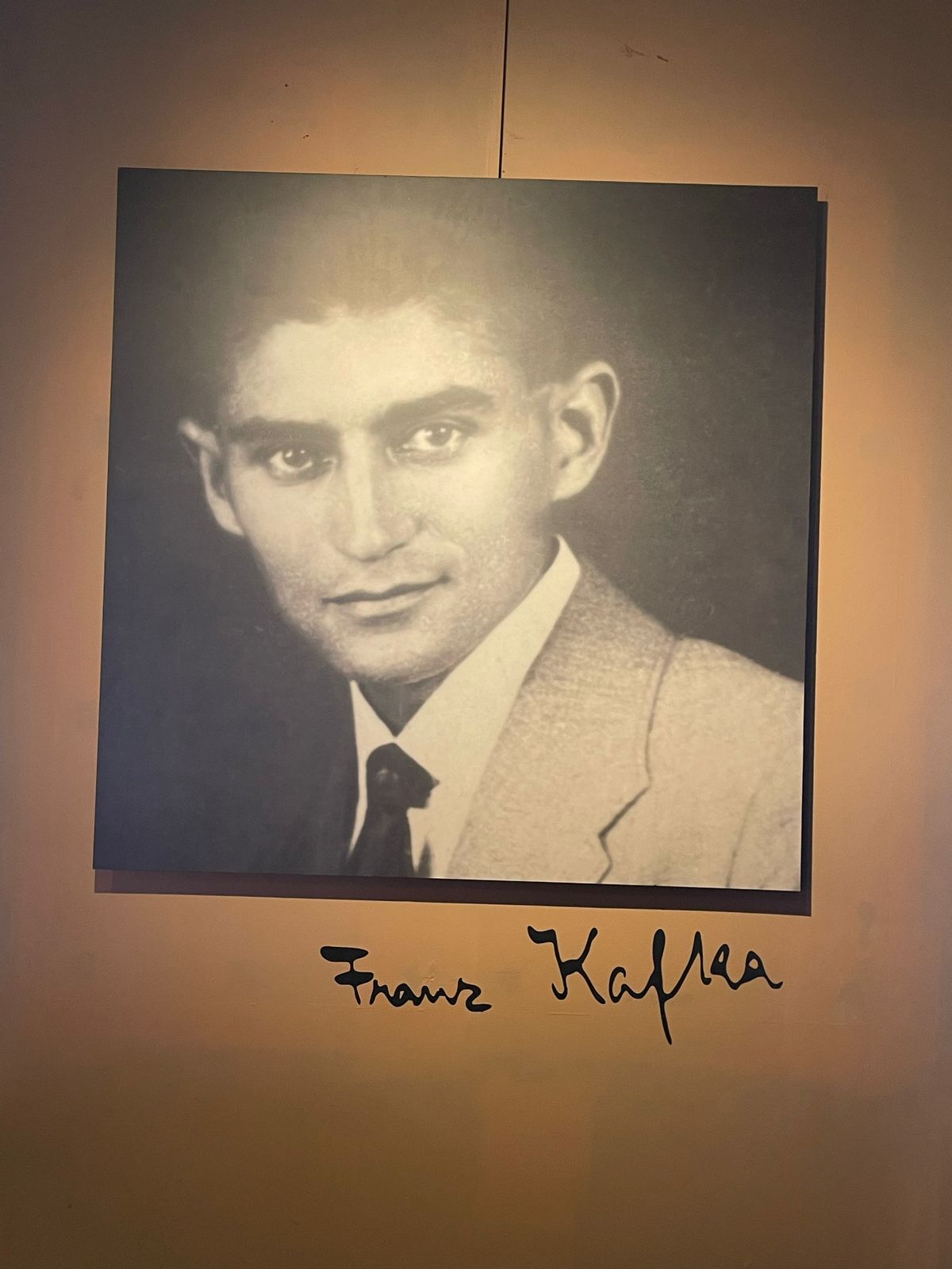 Kafka vive en sus lectores