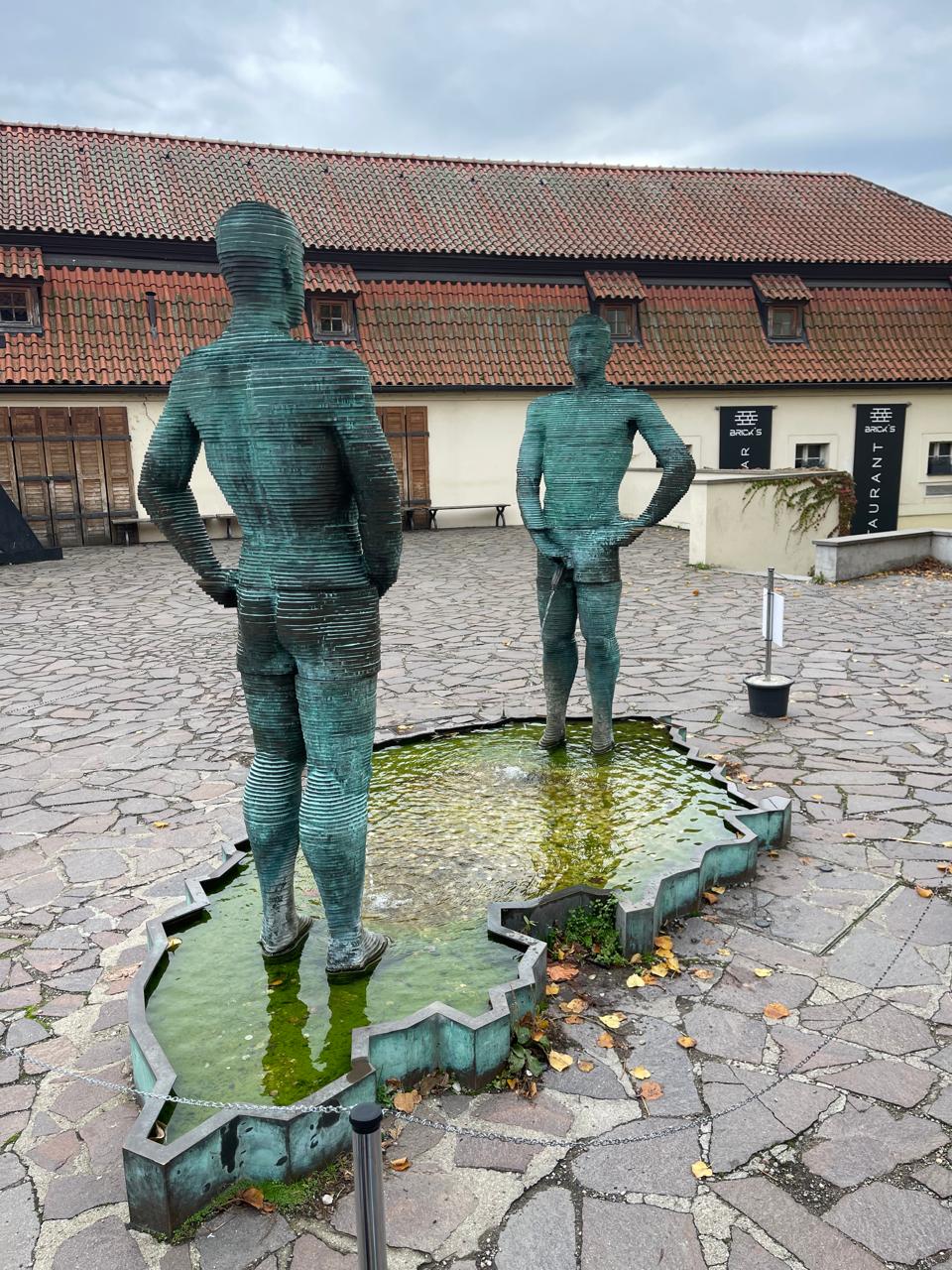 El Círculo de Praga