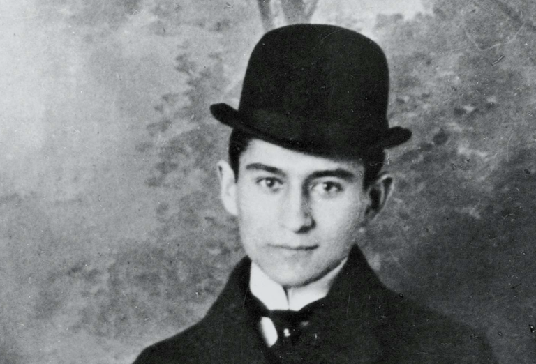 Franz Kafka o la metamorfosis de un profeta literario