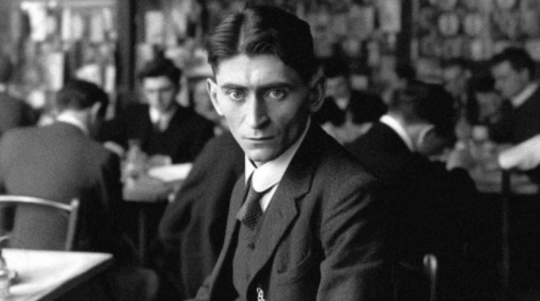 Franz Kafka: el hombre de buena voluntad