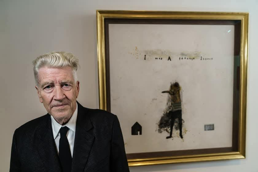 David Lynch y el oficio de la intuición