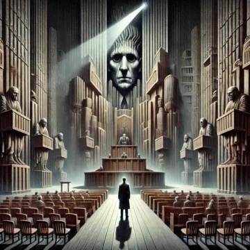 Cien Años de “El Proceso” (I): Kafka y la tragedia de la condición humana