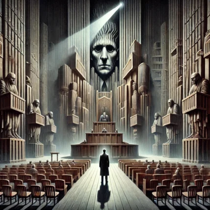 Cien Años de “El Proceso” (I): Kafka y la tragedia de la condición humana