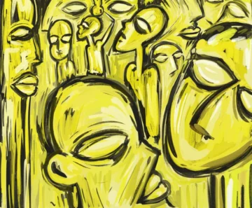 La boca caofónica de Frankétienne