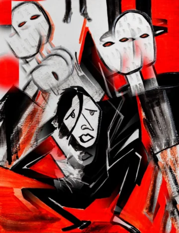 Josef K., la culpa intangible