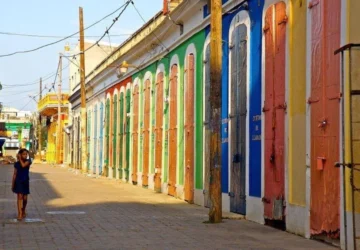 Santiago: el palpitante corazón de un país