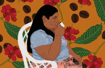 De caribeñidad y alteridad, de arte y cine