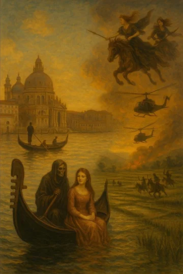 La semiótica de la música como elemento de la dramaturgia cinematográfica (II)