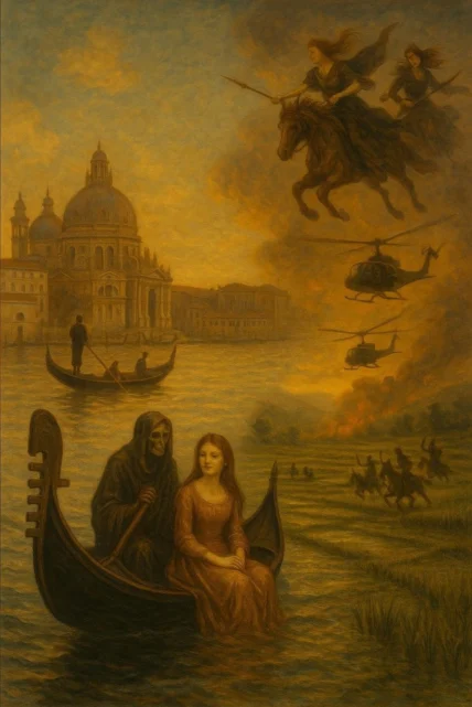 La semiótica de la música como elemento de la dramaturgia cinematográfica (II)