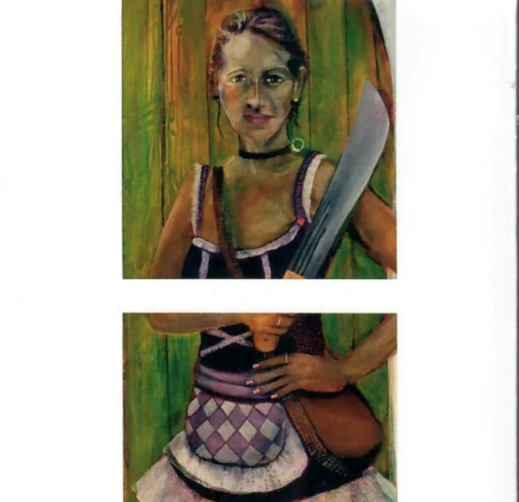 Persistencias espectrales: Escritura desde el residuo