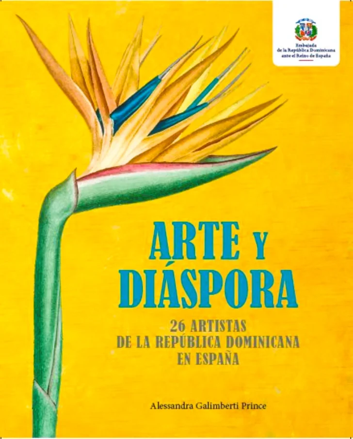 El arte de la diáspora dominicana en España condensado en libro