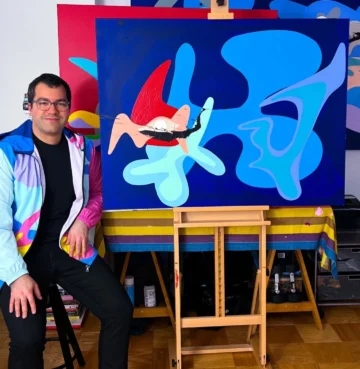 Diez asedios a Juan Luis Landaeta