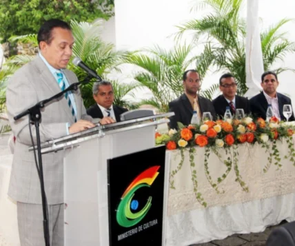 José Rafael Lantigua: el crítico literario, el periodista cultural y el promotor de la lectura