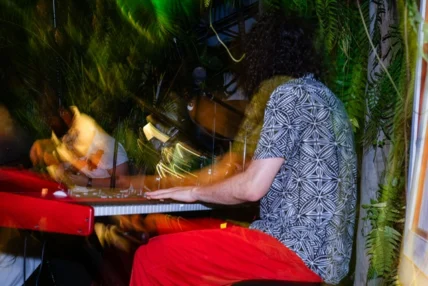 Jazz y caribeñidad: el “Mamey” de Julián Pujols Quall