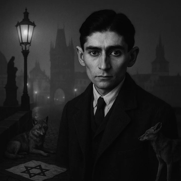 Kafka y el sionismo: de “Chacales y árabes” a la alegoría del odio y la anticipación del desastre