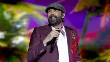 Reconocimiento a Juan Luis Guerra, patrimonio musical y poético de República Dominicana