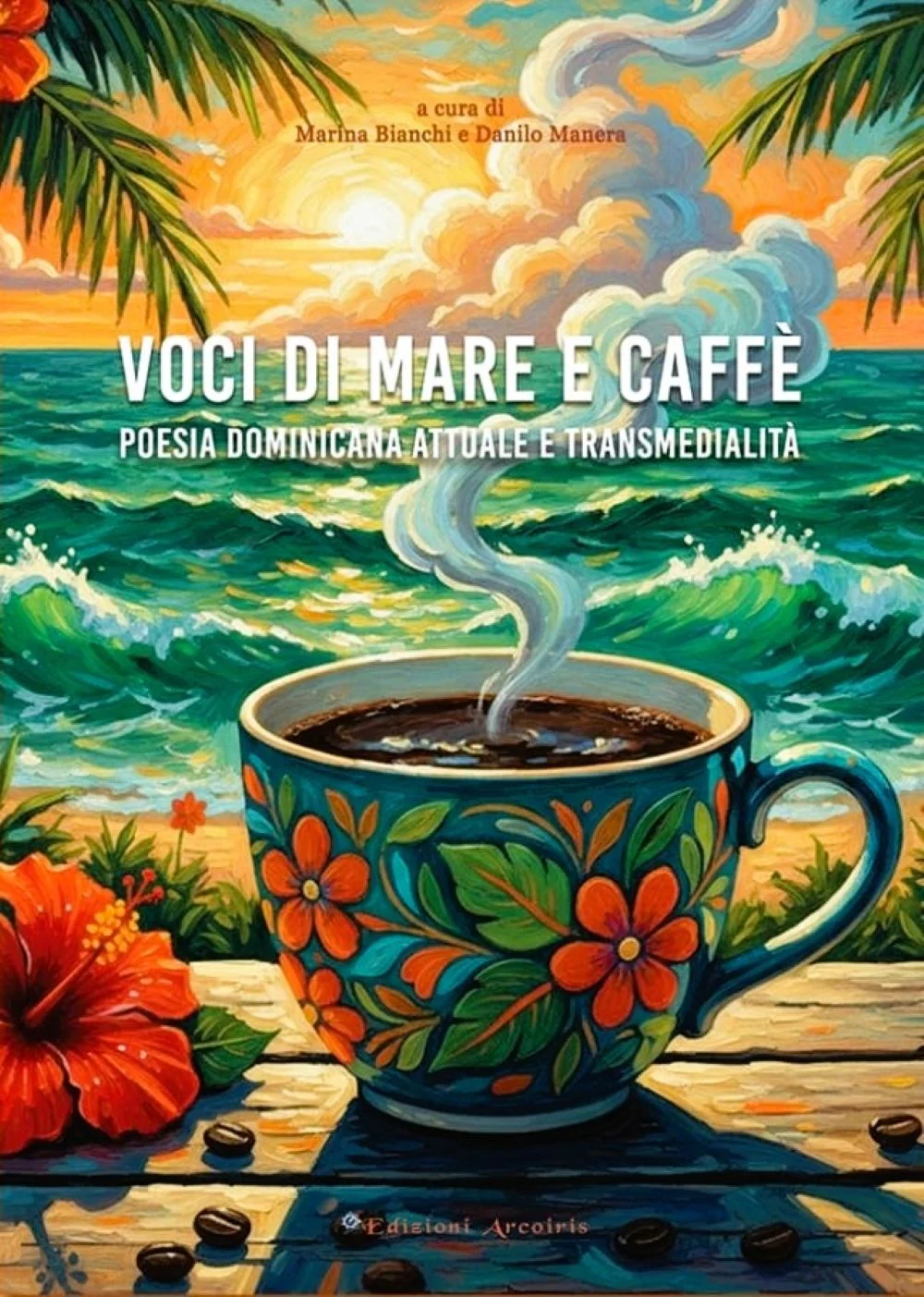 Antología Voci di mare e caffè. Poesia dominicana attuale e transmedialità (Presentación)